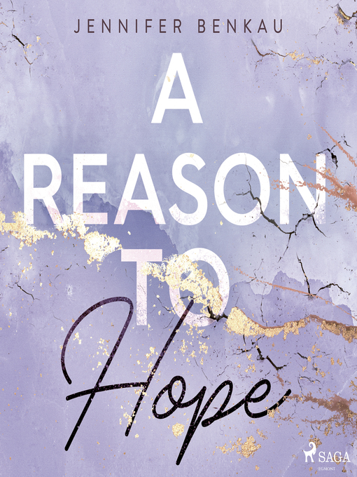 Title details for A Reason to Hope (Liverpool-Reihe 2) by Jennifer Benkau - Wait list